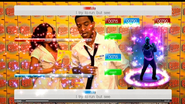 SingStar Dance (PlayStation 3) image