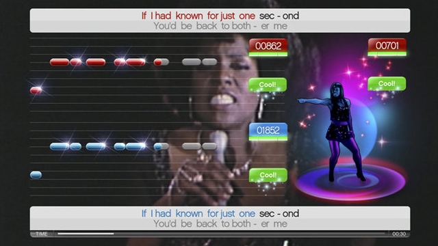 SingStar Dance (PlayStation 3) image