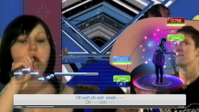 SingStar Dance (PlayStation 3) image