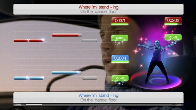 SingStar Dance (PlayStation 3) image