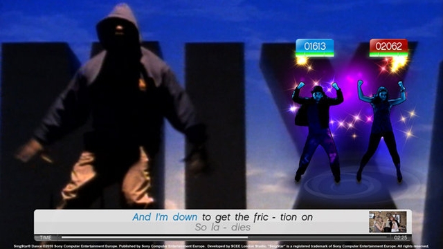 SingStar Dance (PlayStation 3) image