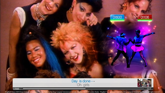 SingStar Dance (PlayStation 3) image