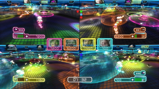 Snakeball (PlayStation 3) image