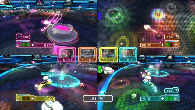 Snakeball (PlayStation 3) image