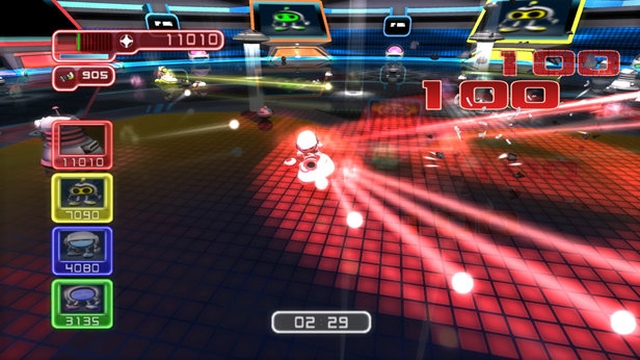 Snakeball (PlayStation 3) image