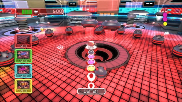 Snakeball (PlayStation 3) image