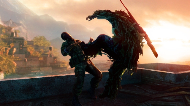 Sniper: Ghost Warrior (PlayStation 3) image