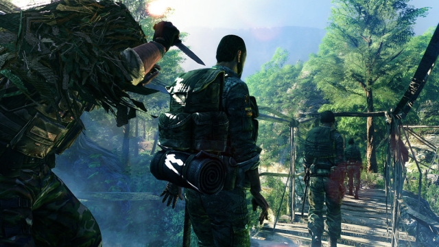 Sniper: Ghost Warrior (PlayStation 3) image