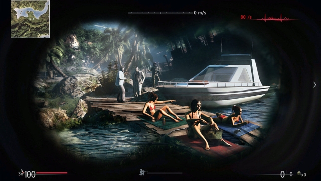Sniper: Ghost Warrior (PlayStation 3) image