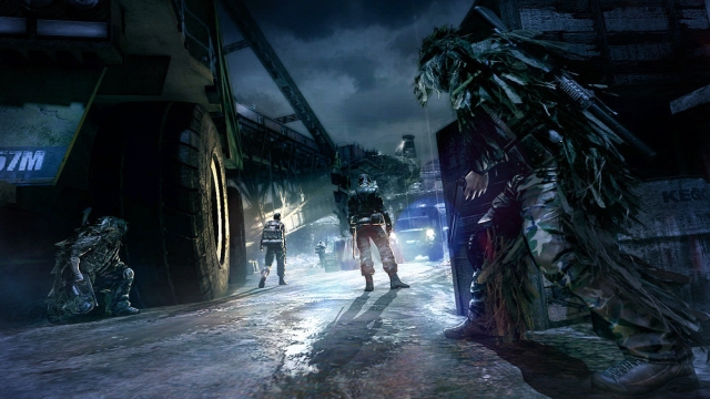 Sniper: Ghost Warrior (PlayStation 3) image