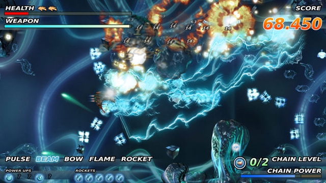 Soldner-X: Himmelssturmer (PlayStation 3) image