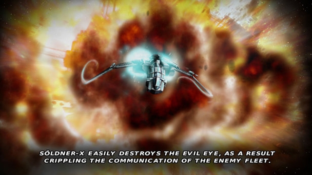 Soldner-X: Himmelssturmer (PlayStation 3) image