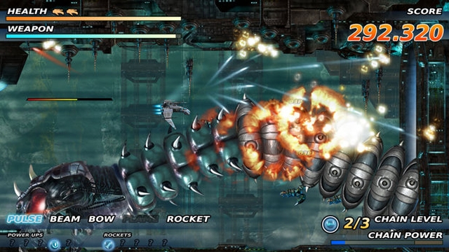 Soldner-X: Himmelssturmer (PlayStation 3) image