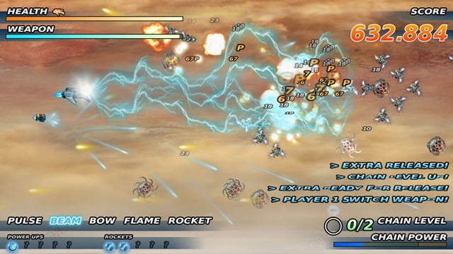 Soldner-X: Himmelssturmer (PlayStation 3) image
