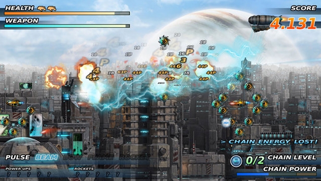 Soldner-X: Himmelssturmer (PlayStation 3) image