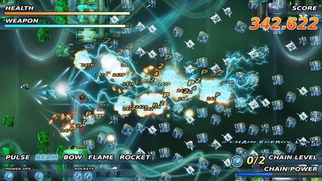 Soldner-X: Himmelssturmer (PlayStation 3) image