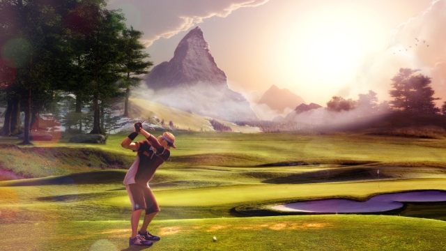 Sports Champions 2 (PlayStation 3) image