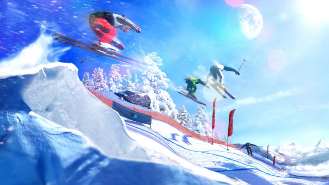 Sports Champions 2 (PlayStation 3) image
