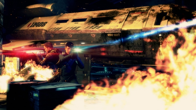 Star Trek: The Video Game (PlayStation 3) image