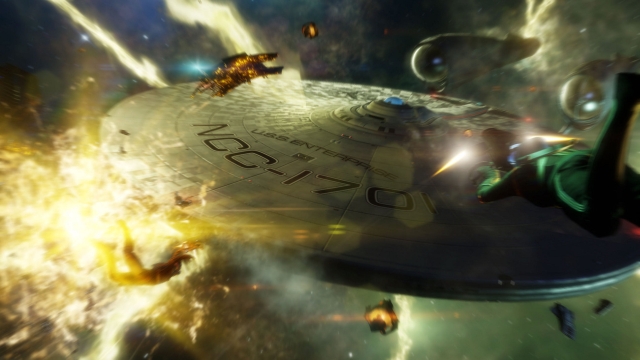 Star Trek: The Video Game (PlayStation 3) image
