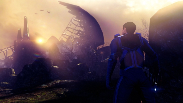 Star Trek: The Video Game (PlayStation 3) image