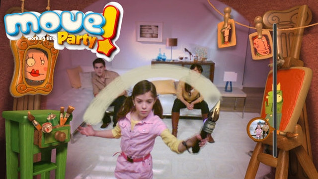 Start the Party! (PlayStation 3) image