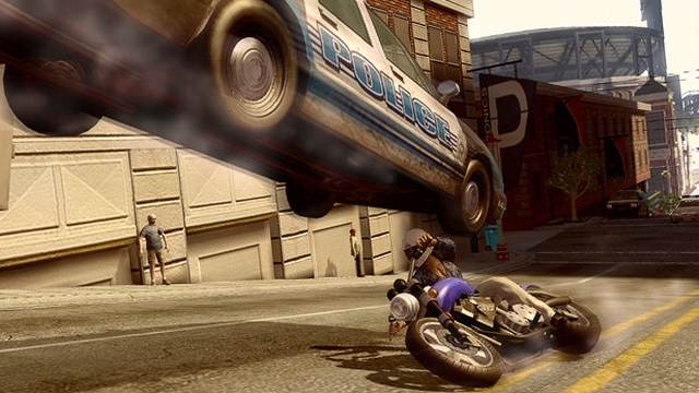 Stuntman Ignition (PlayStation 3) image