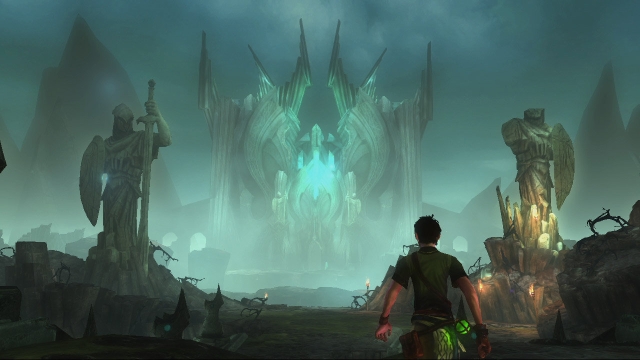 Sorcery (PlayStation 3) image
