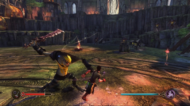 Sorcery (PlayStation 3) image