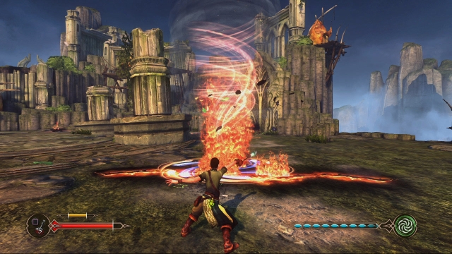 Sorcery (PlayStation 3) image