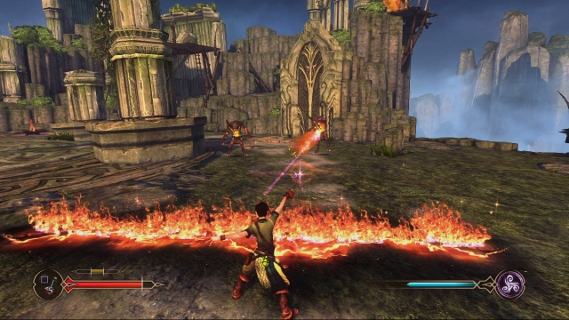 Sorcery (PlayStation 3) image