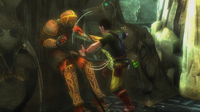 Sorcery (PlayStation 3) image