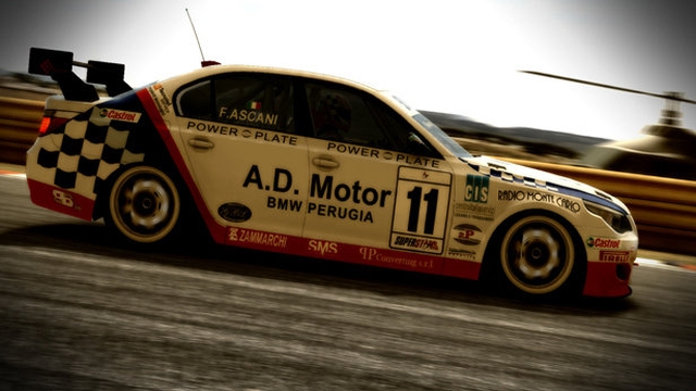 Superstars V8 Racing (PlayStation 3) image