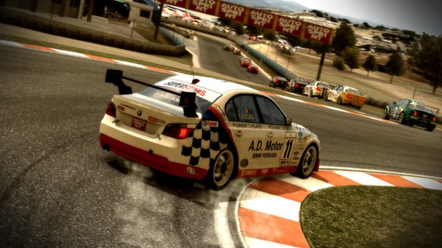 Superstars V8 Racing (PlayStation 3) image