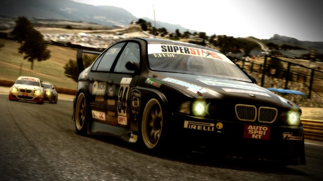 Superstars V8 Racing (PlayStation 3) image