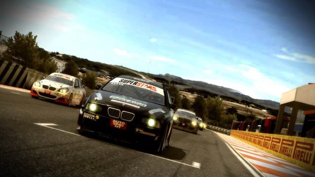 Superstars V8 Racing (PlayStation 3) image