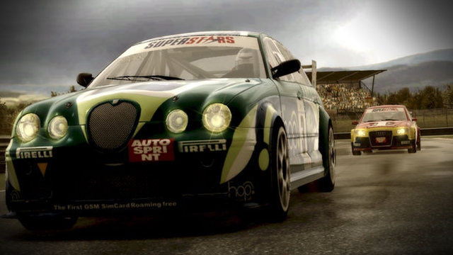 Superstars V8 Racing (PlayStation 3) image