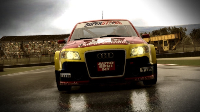 Superstars V8 Racing (PlayStation 3) image