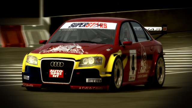 Superstars V8 Racing (PlayStation 3) image