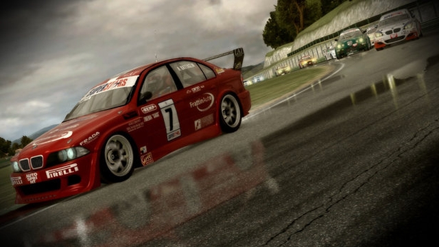 Superstars V8 Racing (PlayStation 3) image