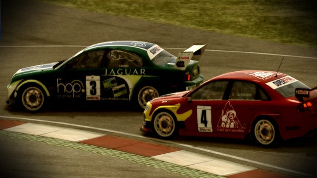 Superstars V8 Racing (PlayStation 3) image