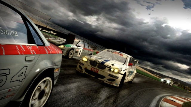 Superstars V8 Racing (PlayStation 3) image