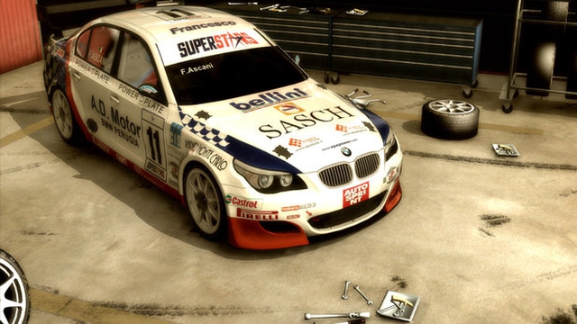 Superstars V8 Racing (PlayStation 3) image