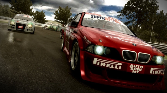 Superstars V8 Racing (PlayStation 3) image