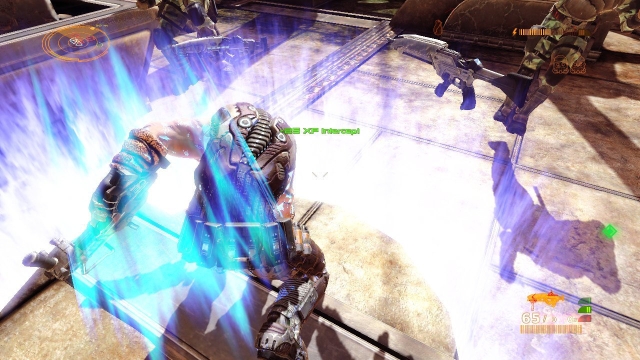 Scourge: Outbreak (PlayStation 3) image