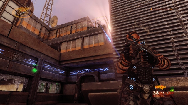 Scourge: Outbreak (PlayStation 3) image