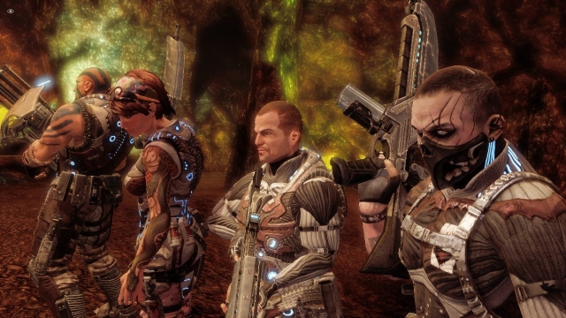 Scourge: Outbreak (PlayStation 3) image