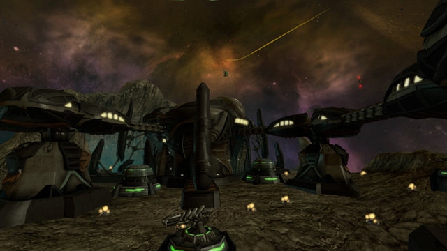 Star Raiders (PlayStation 3) image