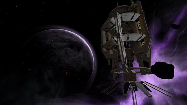 Star Raiders (PlayStation 3) image