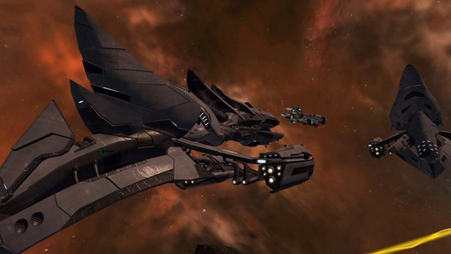 Star Raiders (PlayStation 3) image